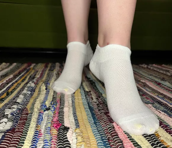 Nice and breathable 🤍