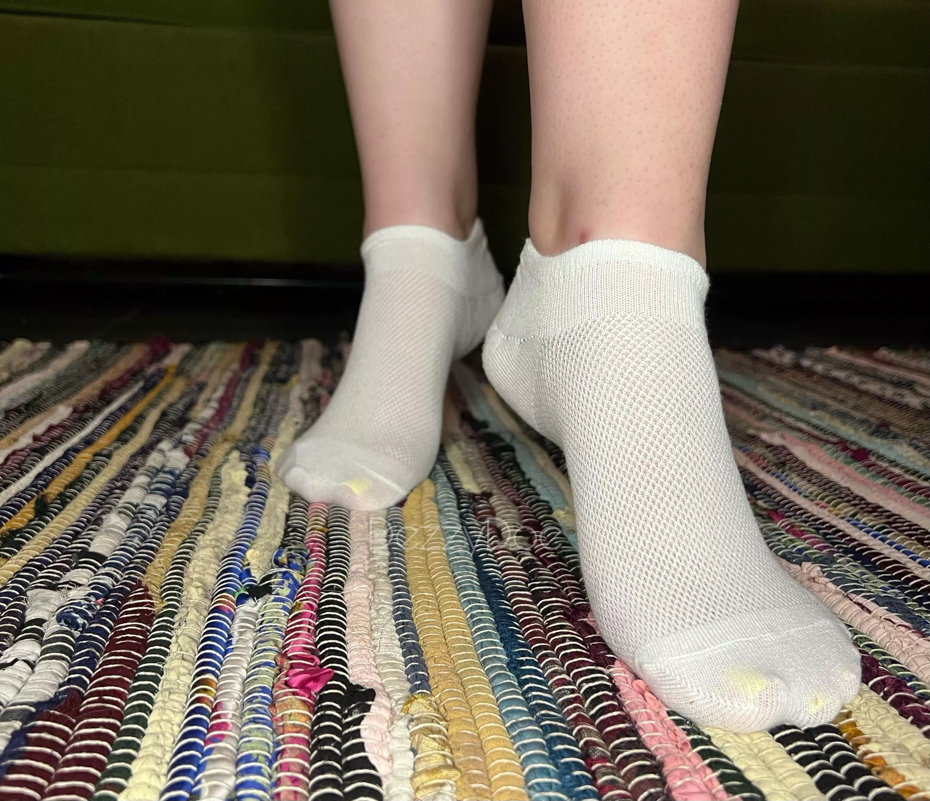 Nice and breathable 🤍