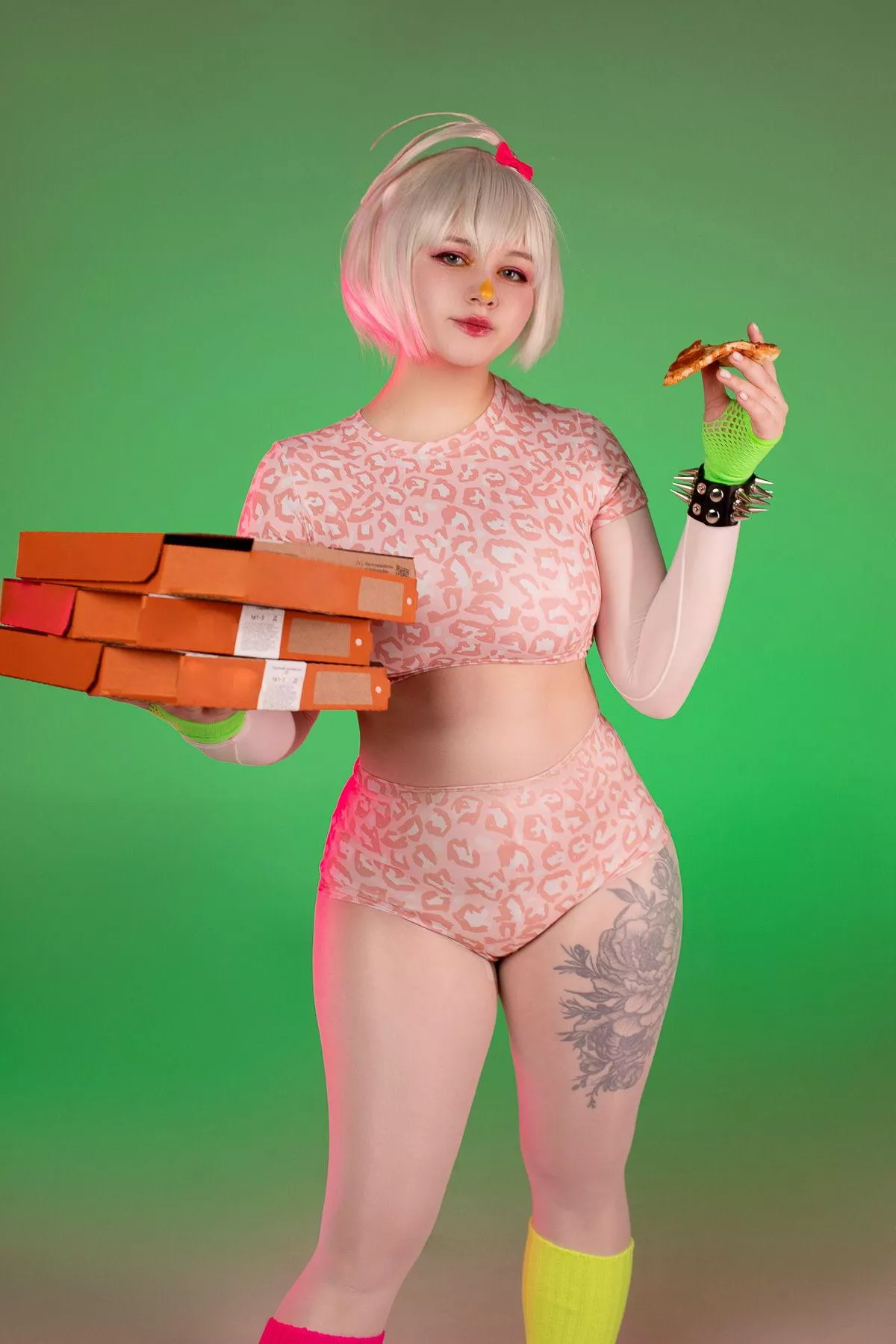 original Chika ( Minty Miyako ) [FNAF]