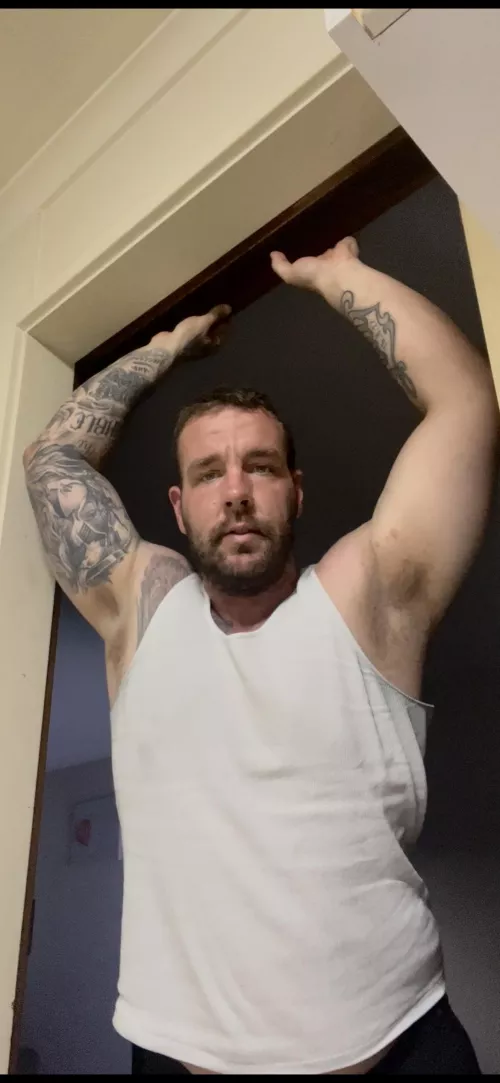 Other arm sleeve getting done soon