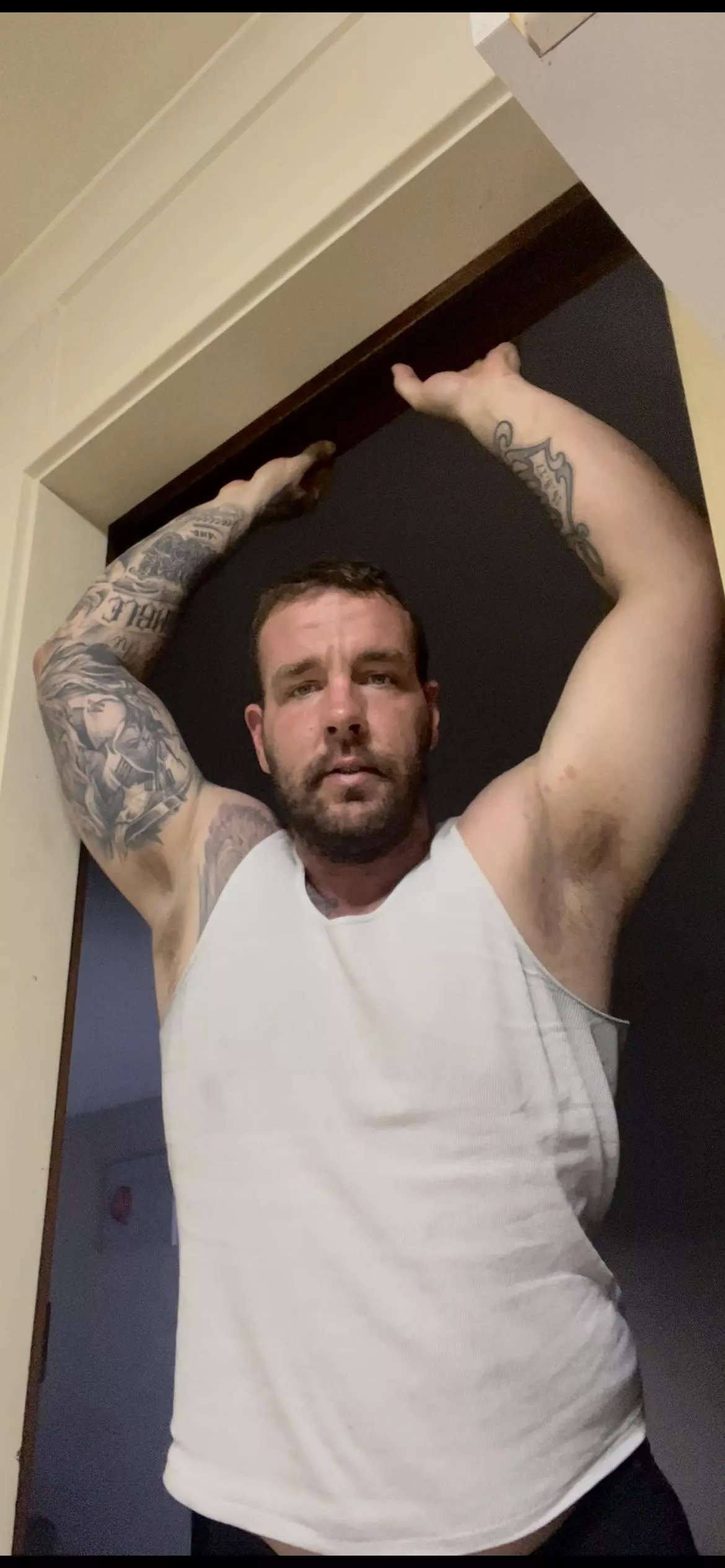 Other arm sleeve getting done soon