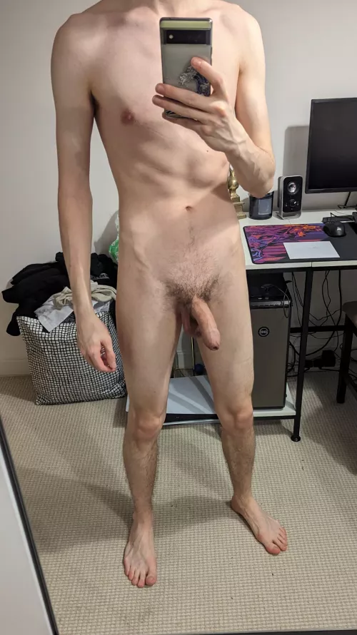 Post run softie 😈