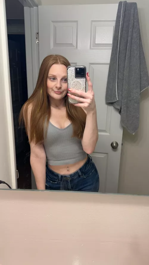 Pretty enough to blow your load to?? 😈😮‍💨😚