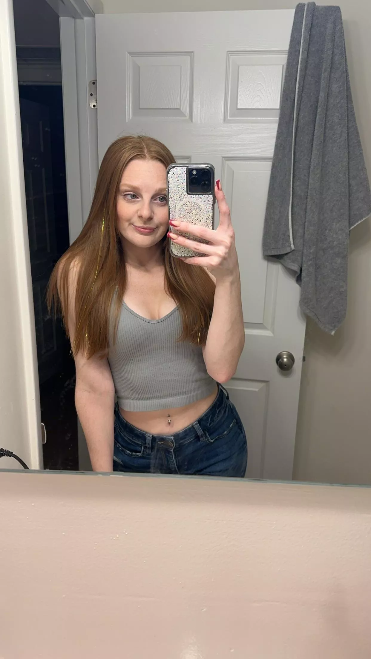 Pretty enough to blow your load to?? 😈😮‍💨😚