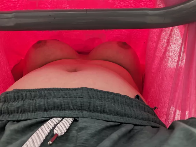 Random creep shot at the store