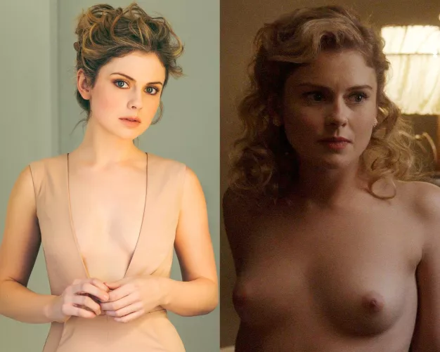 Rose McIver