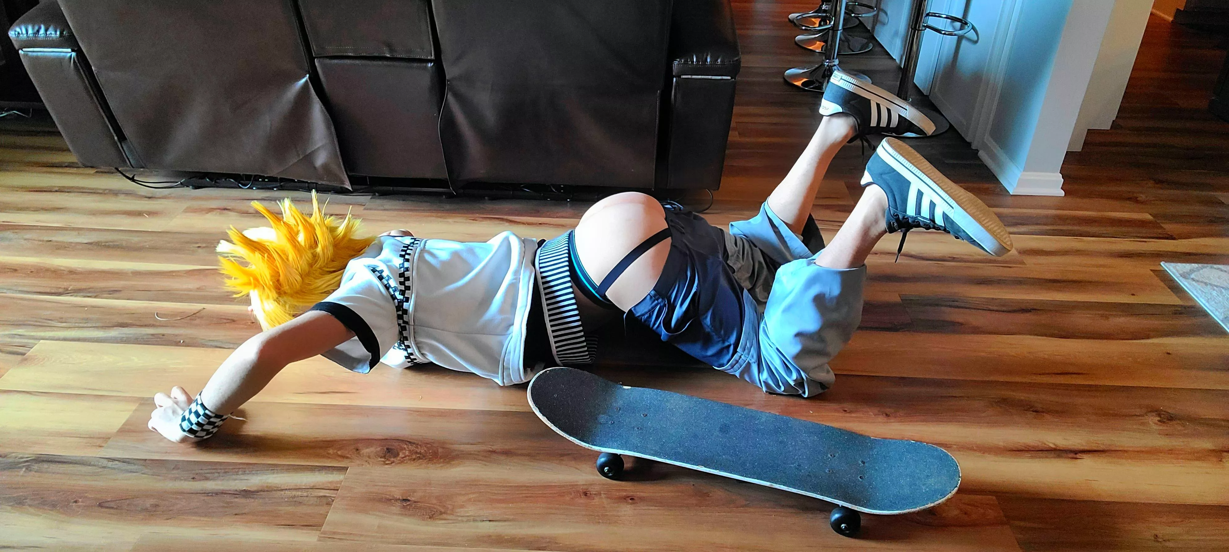 Roxas by pamperpackerz