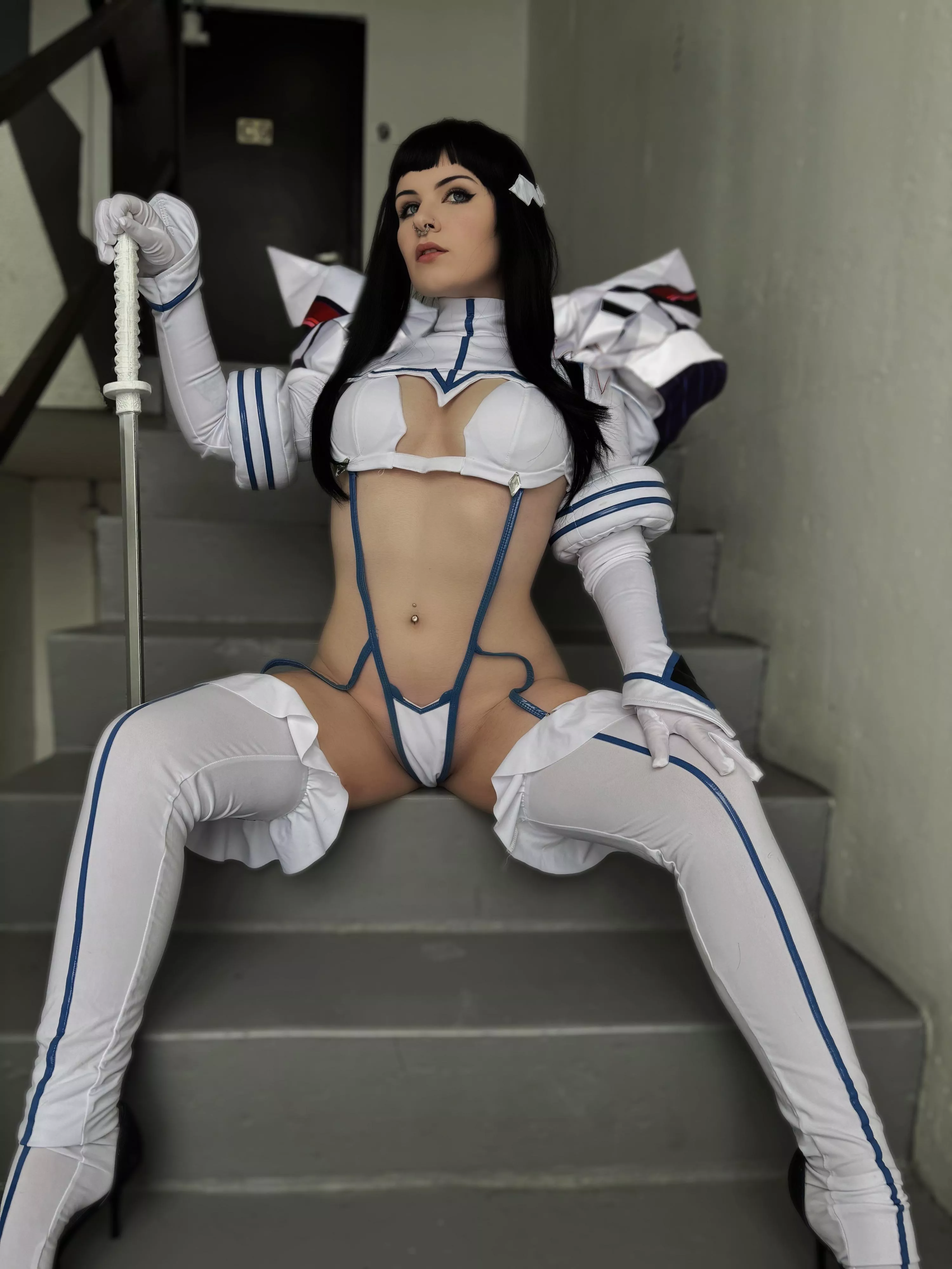 Satsuki Kiryuin from Kill la Kill by Graveyard.dxll