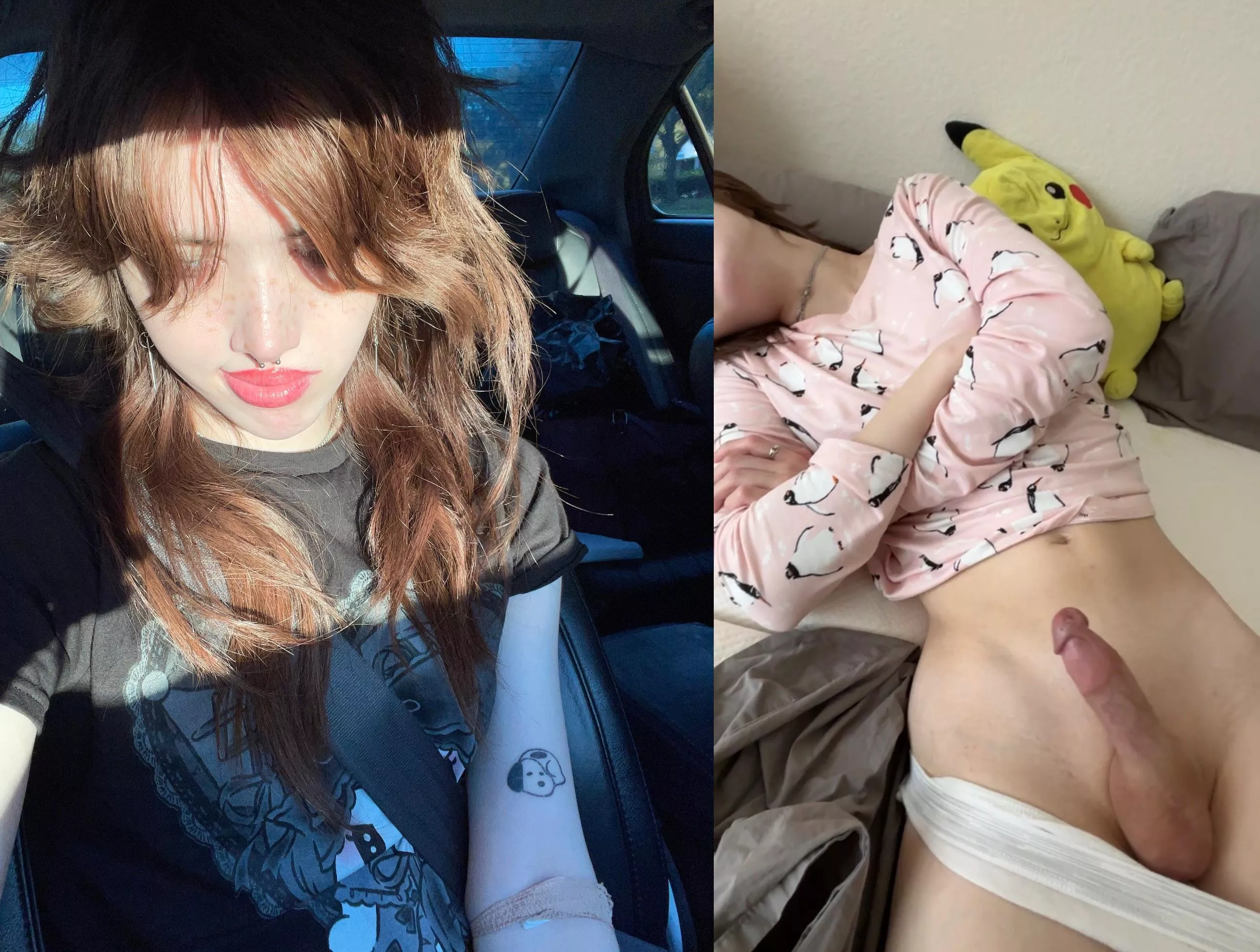 say yes if you want my lips or my cock, and let me know which one! tell me what you'd do to me