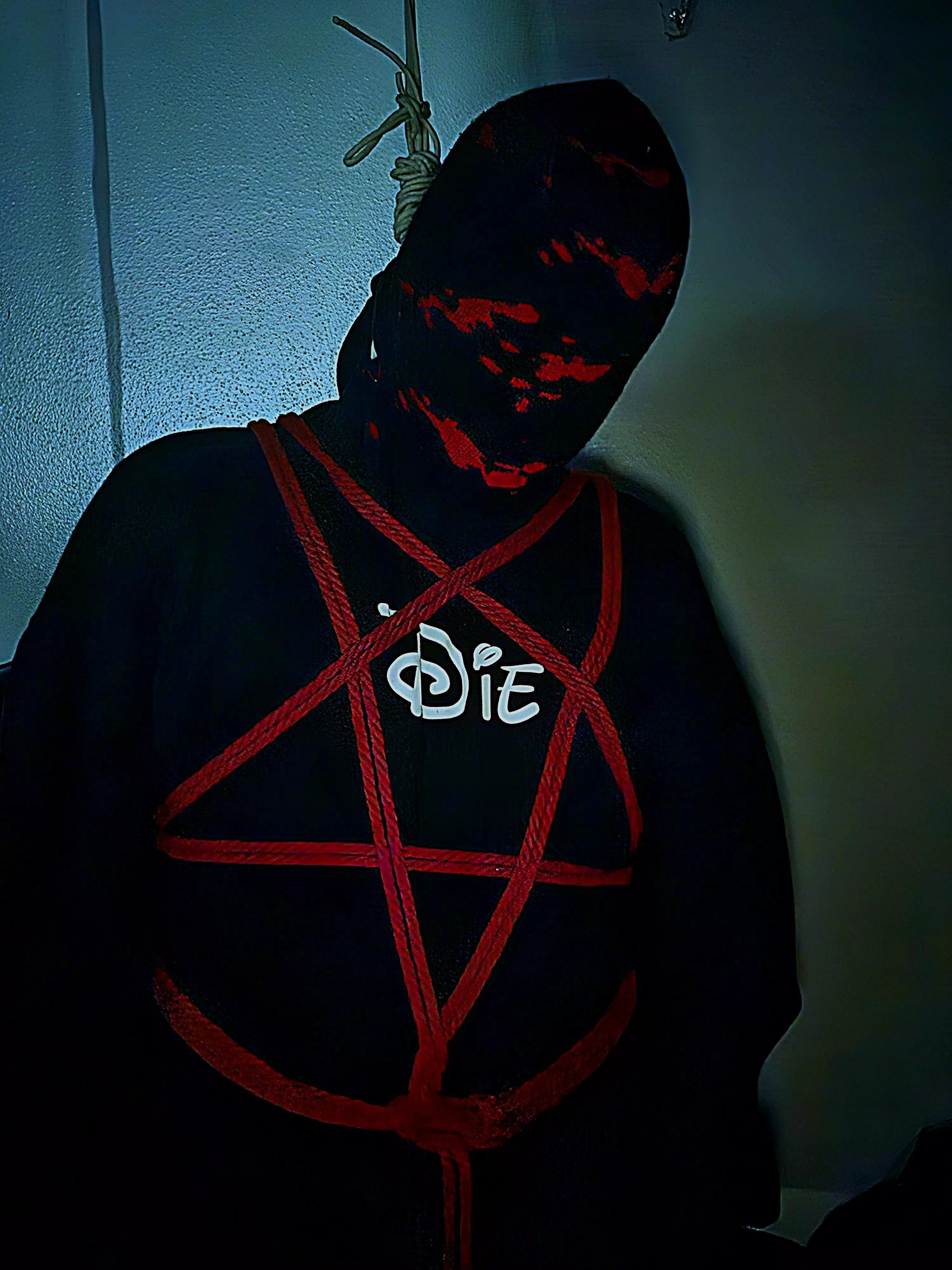 Selfbondage (I'm fine)