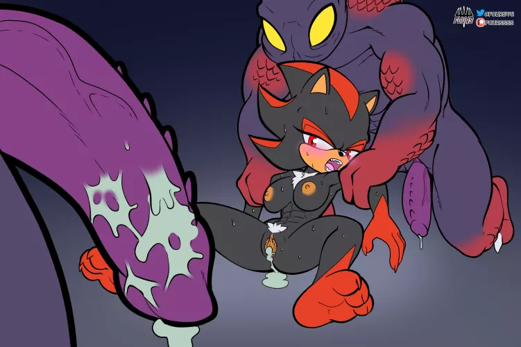 Shadowbang (Artist:Fourssss)