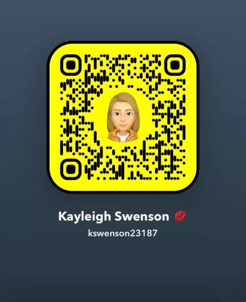 She’s real and hot for home camsex . add her on telegram @Kayleighs8180 or snap kswenson23187
