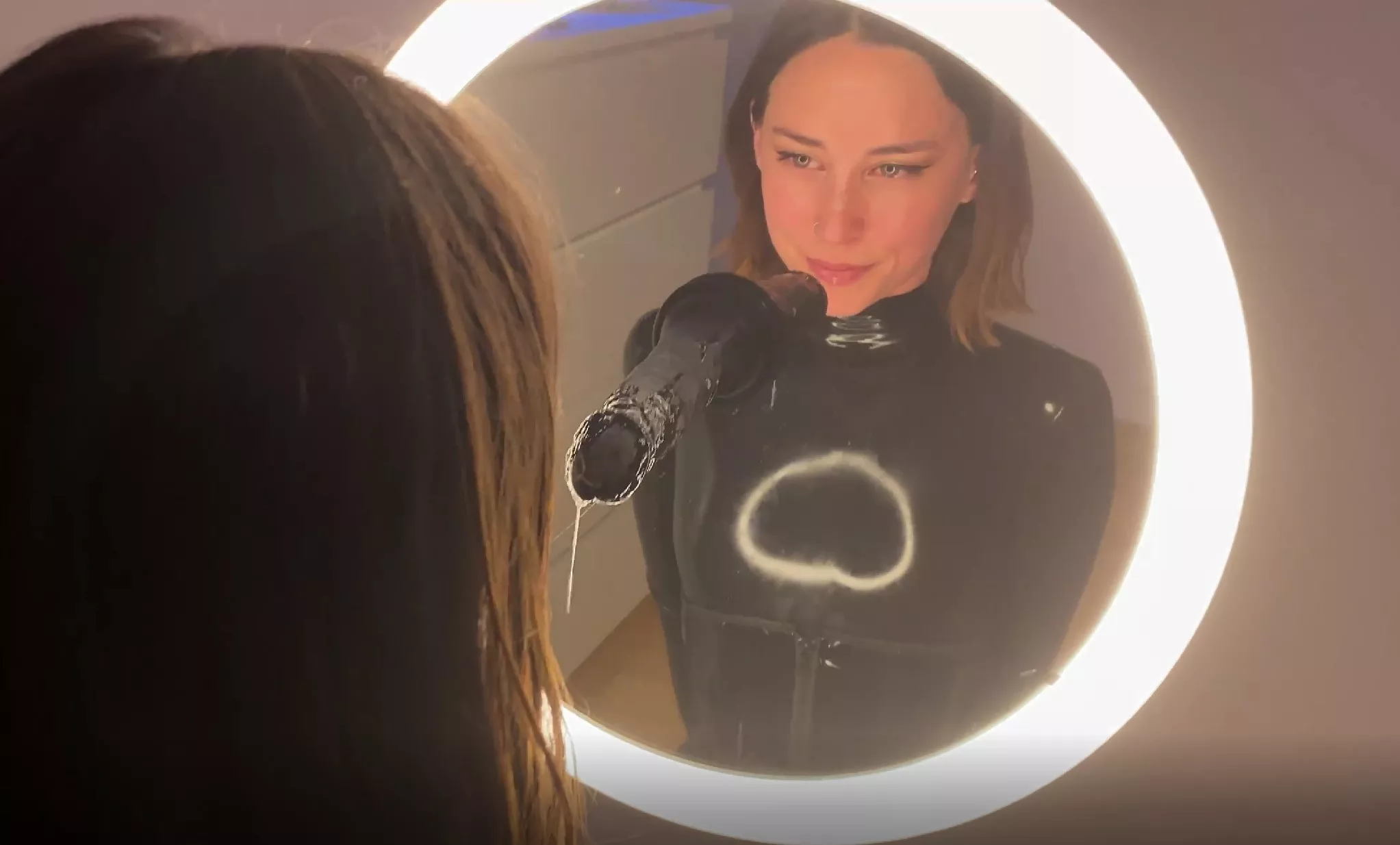 Shiny throat training fun