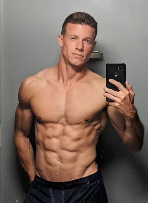 Should I keep the pants on or...?