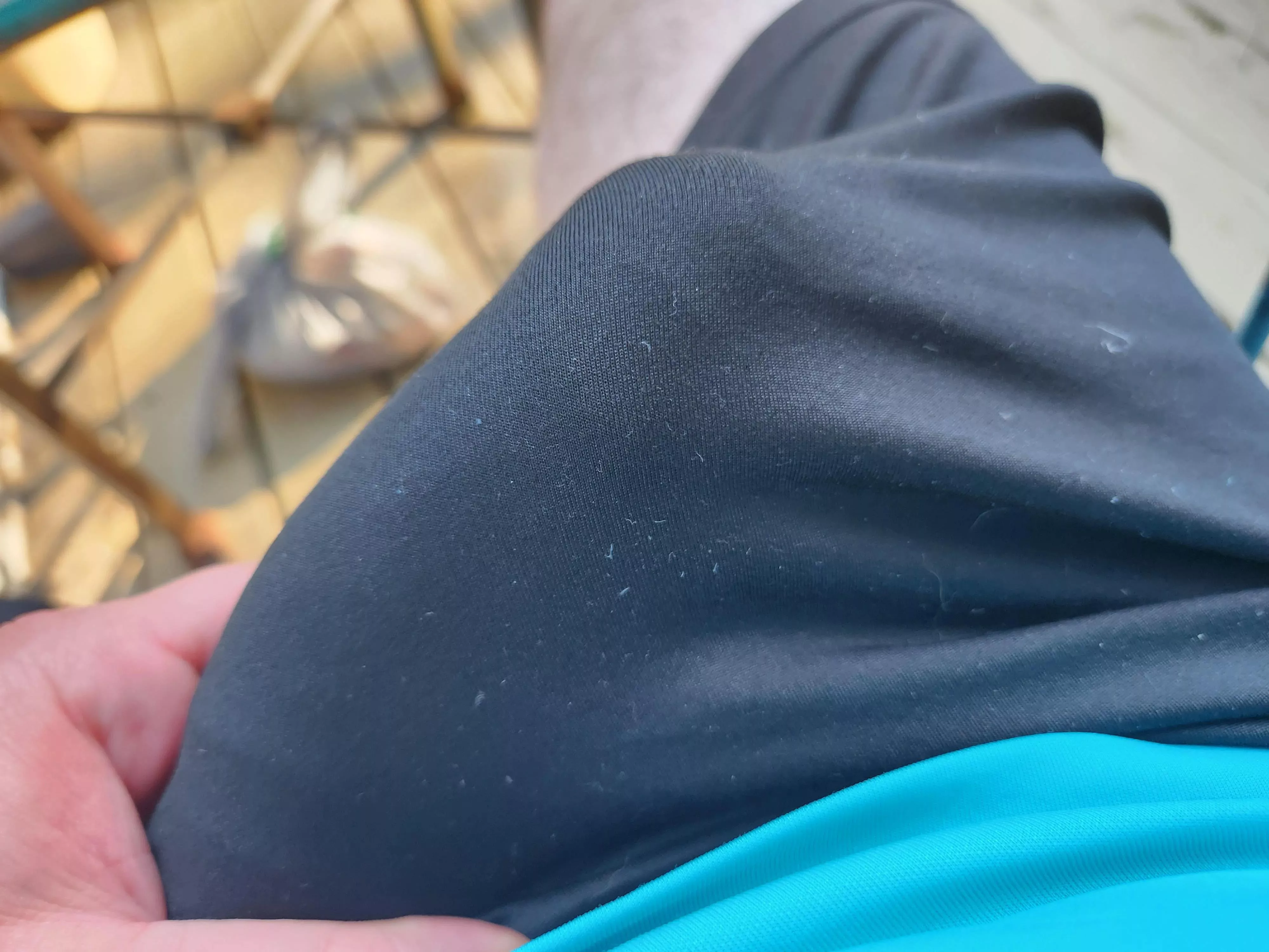 Should I pull it out?