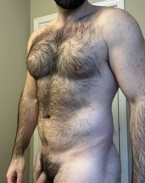 Some beard and some cock
