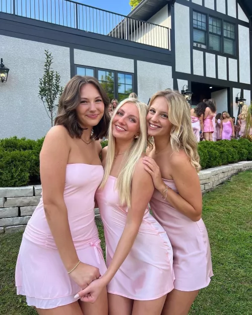 sorority girls