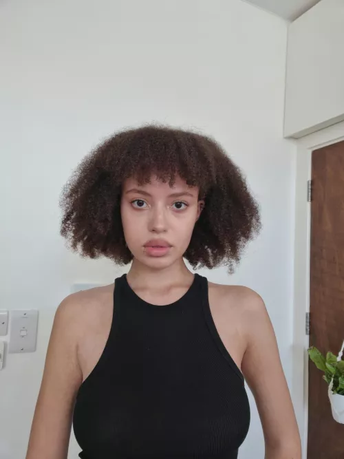 South African x white