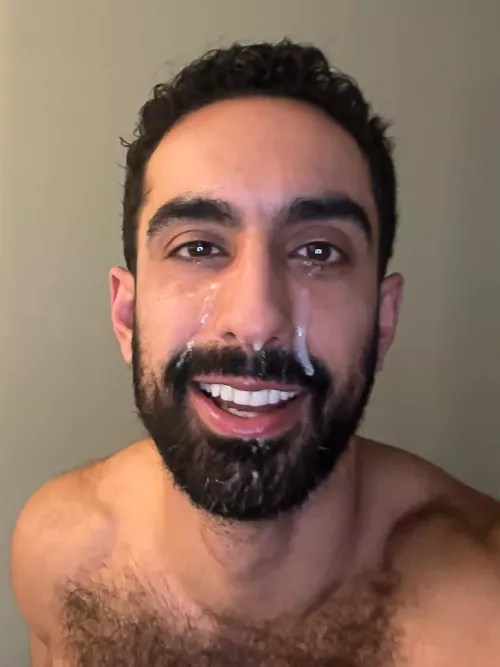 Tears of joy 😂💦