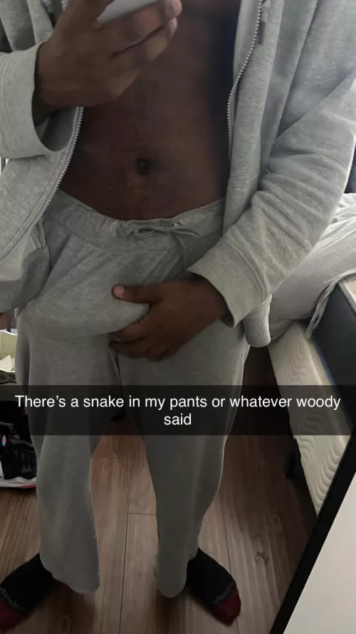 That’s how the saying goes right?