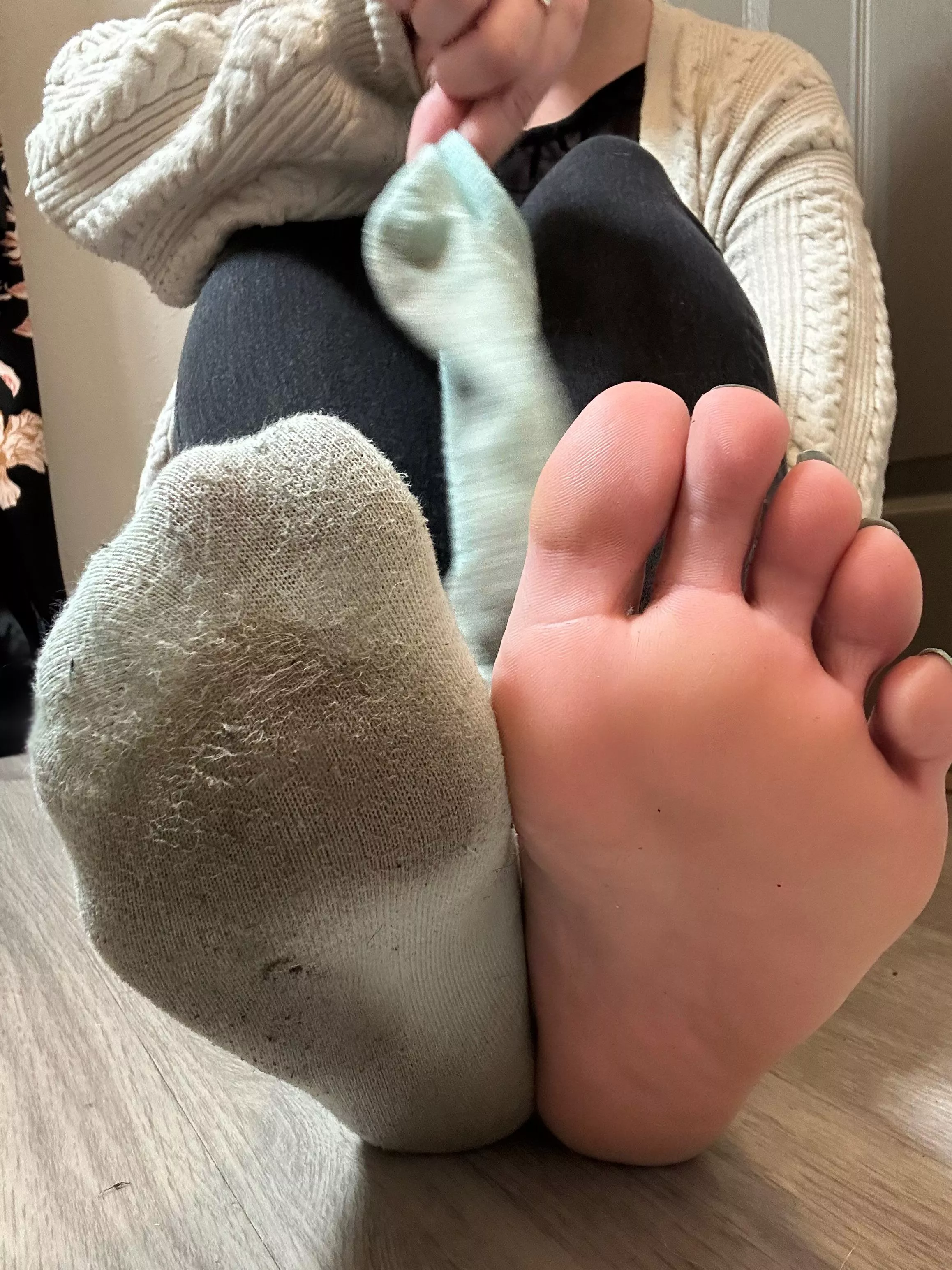 These imprints are positively soaked.. on or off?