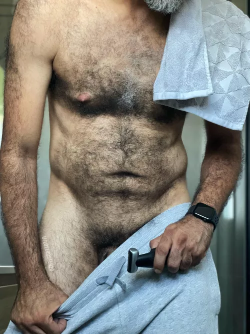 Time for some self care