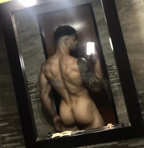 Wanna shower with me?