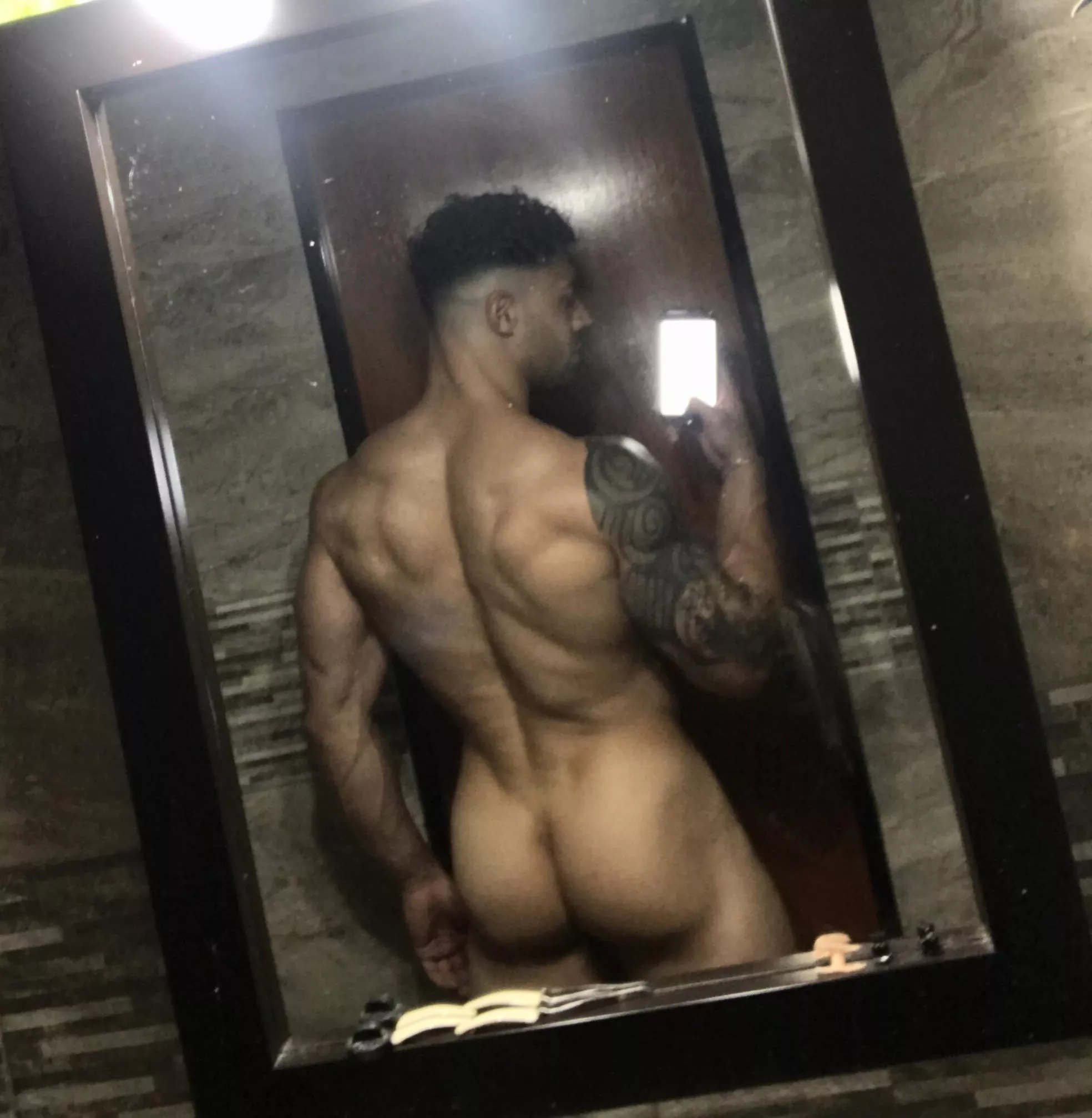 Wanna shower with me?