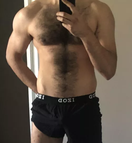 Want anything specific for Christmas 😏