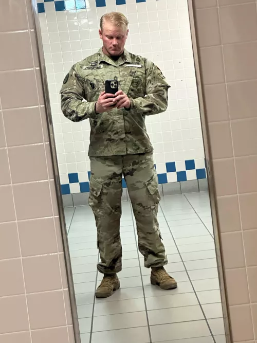 What if I was in your unit?