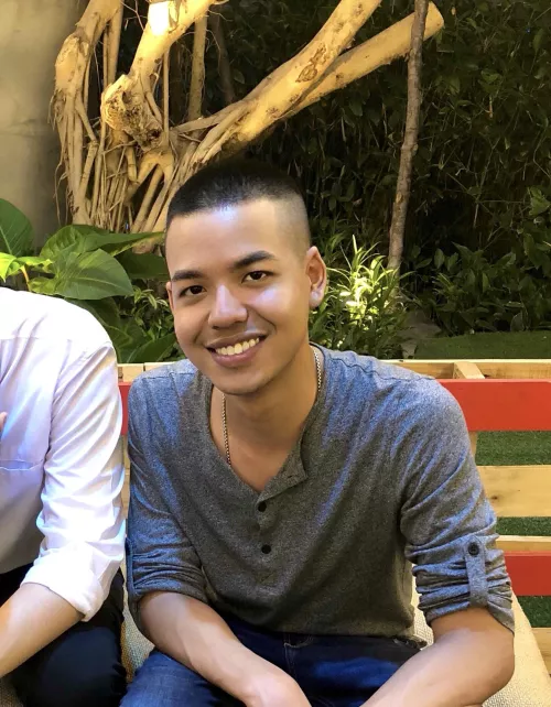 What’s your first impressions of me?