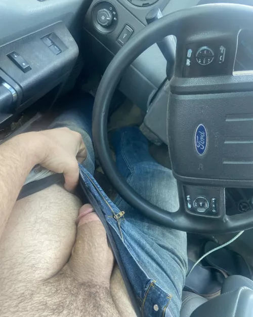 Who likes to make it hard in their mouth?😉