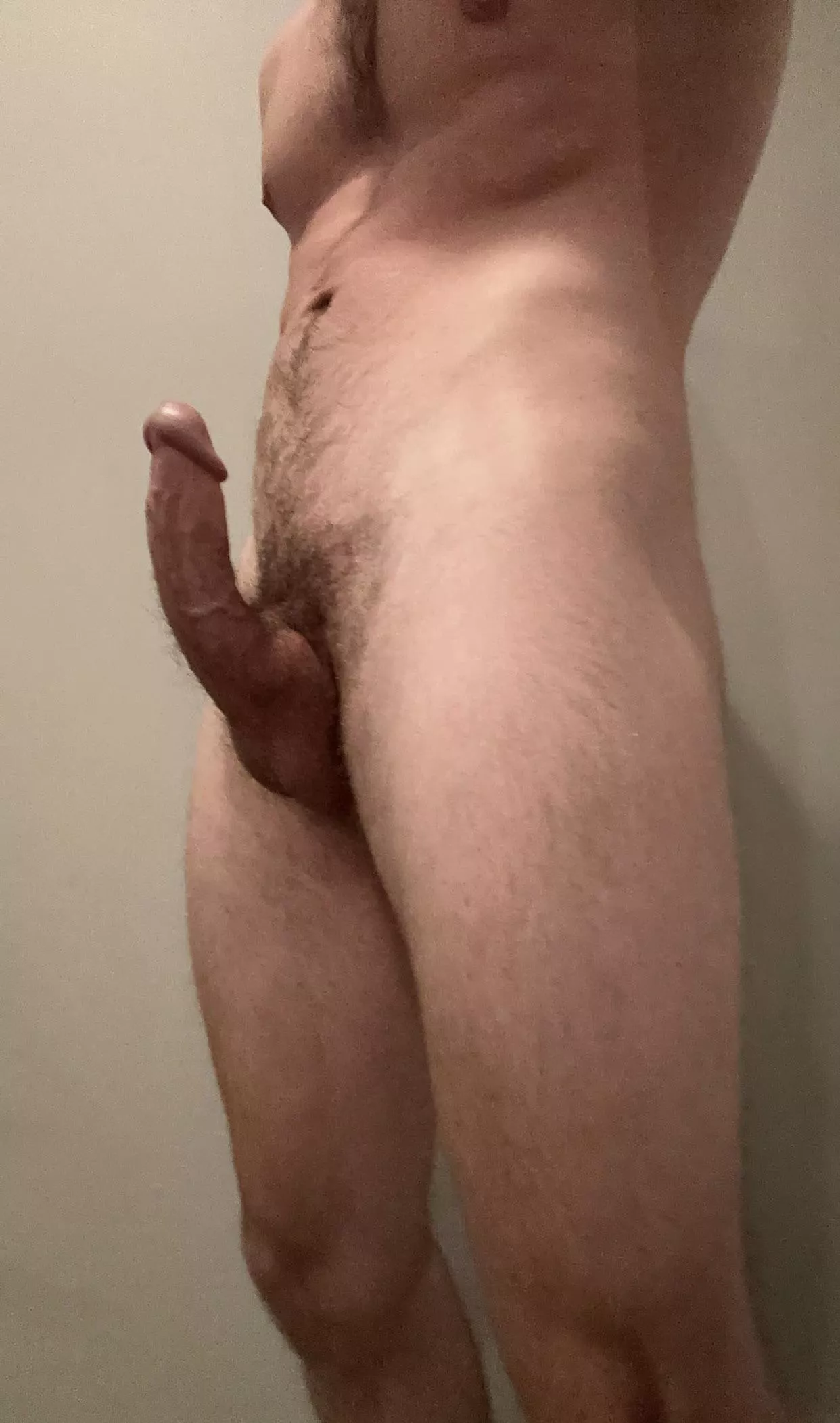 Who wants to get on this dick?