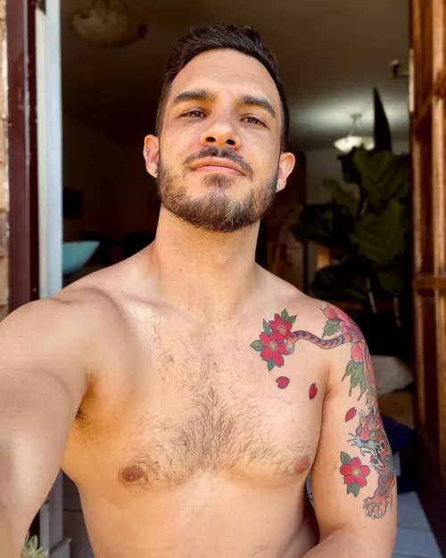 Wishing I was at the beach, but this will do