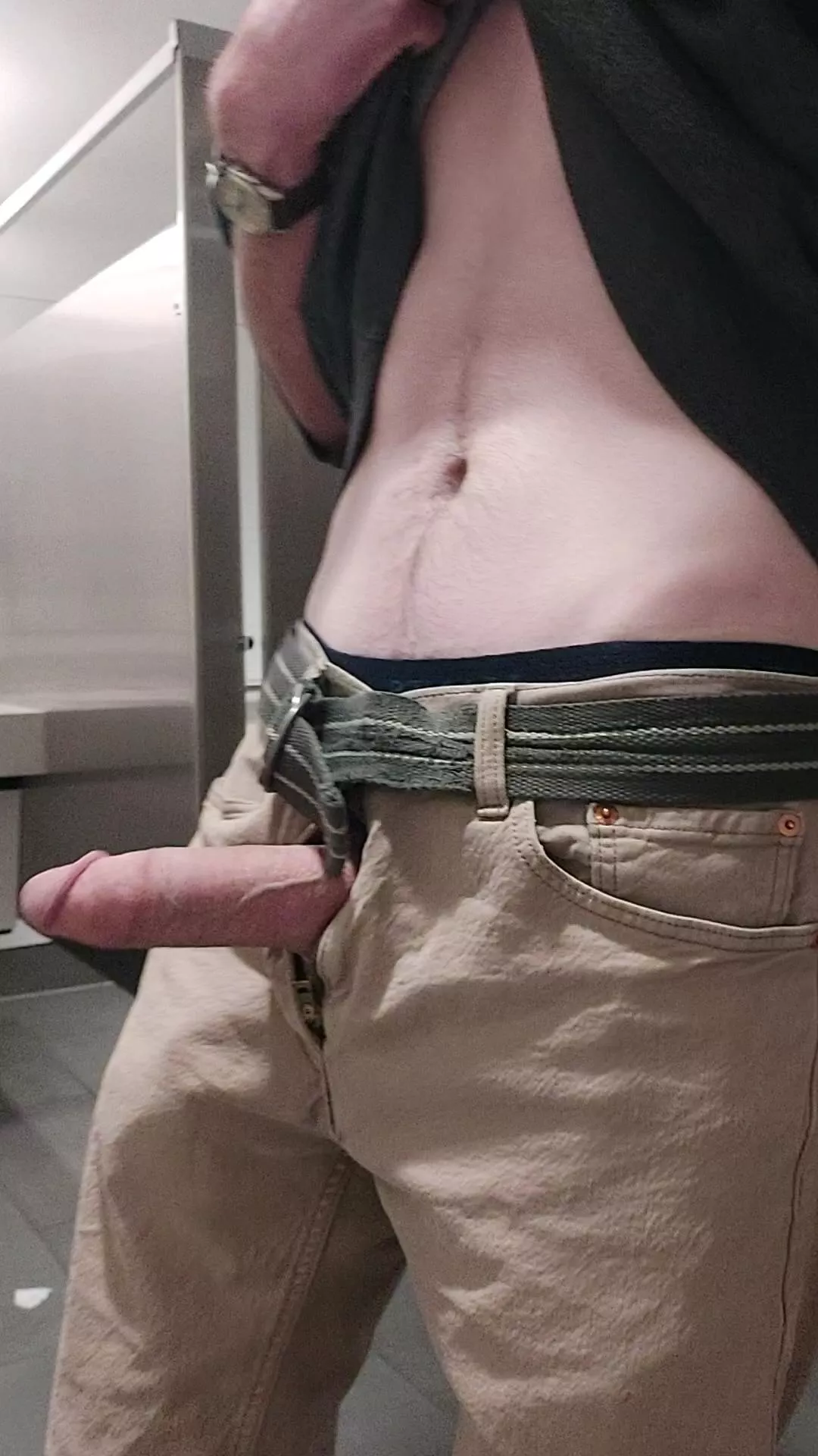 Would you be upset if you walked in on this?