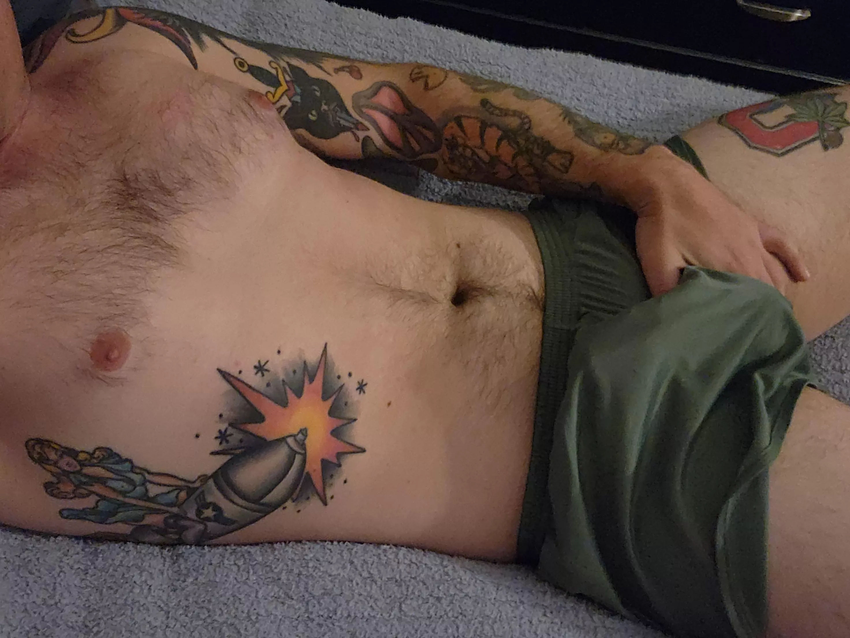 would you let me cum inside you?