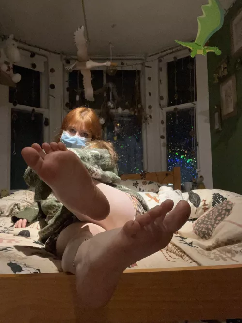 Would you lick or sniff first?