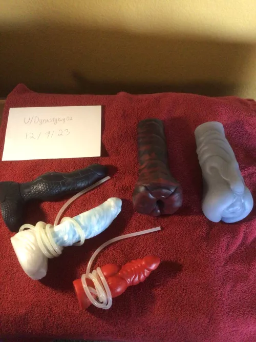 WTS [USA] Bad Dragon