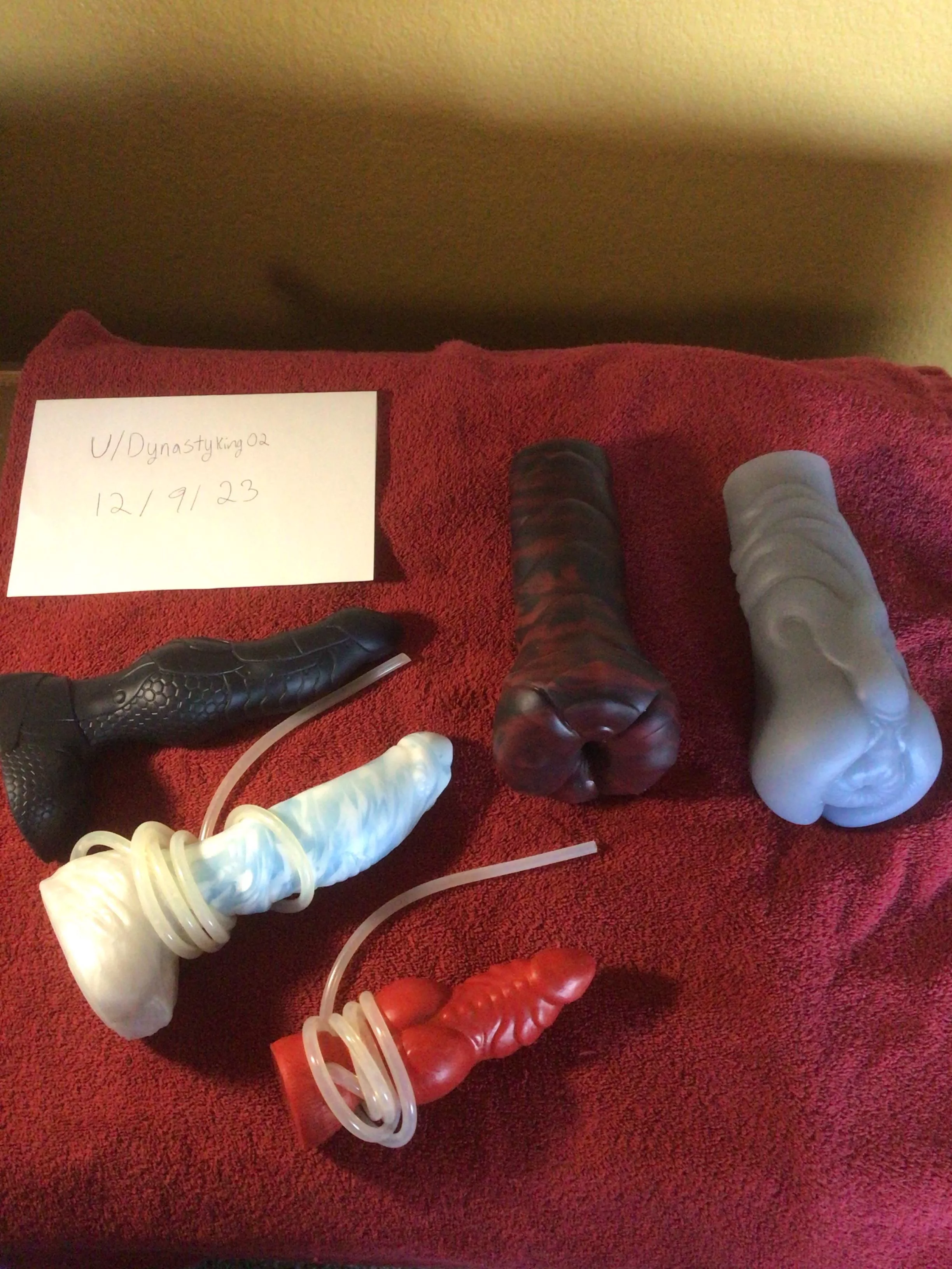 WTS [USA] Bad Dragon