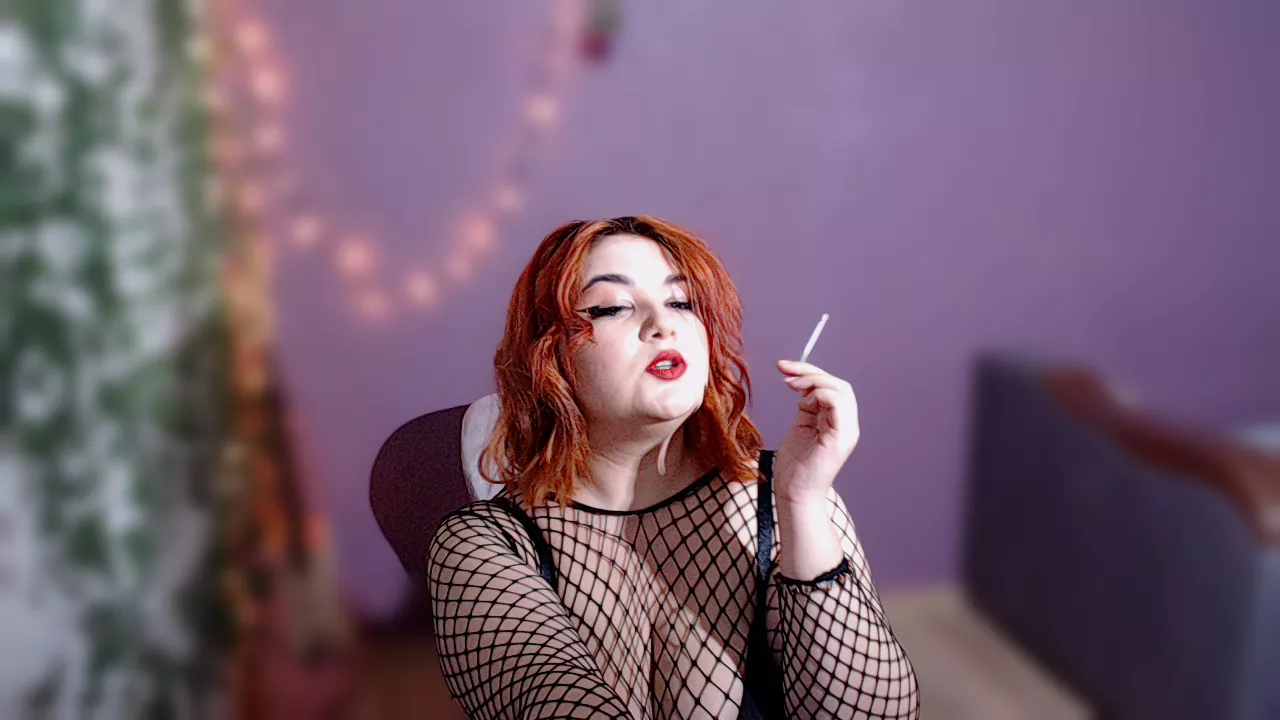 Your hot goth girlfriend is here