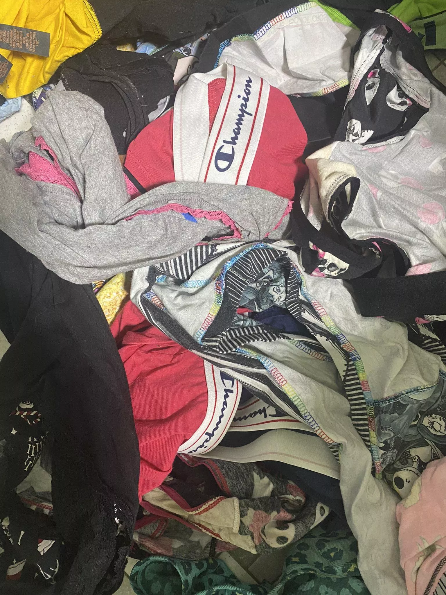 38 year old ebony nurse. Some ive worn to work, some while i workout, and some ive played in.