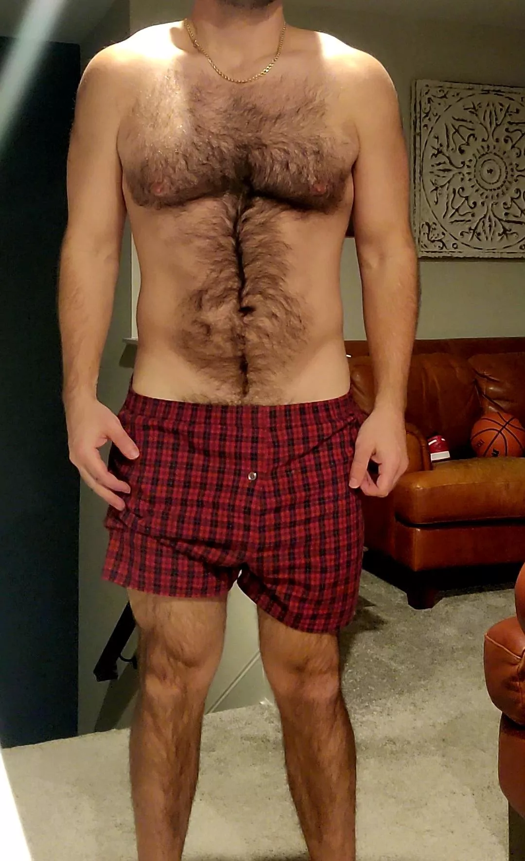 (38)After watching Christmas vacation