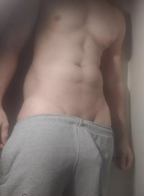 (43) m going out to get a drink