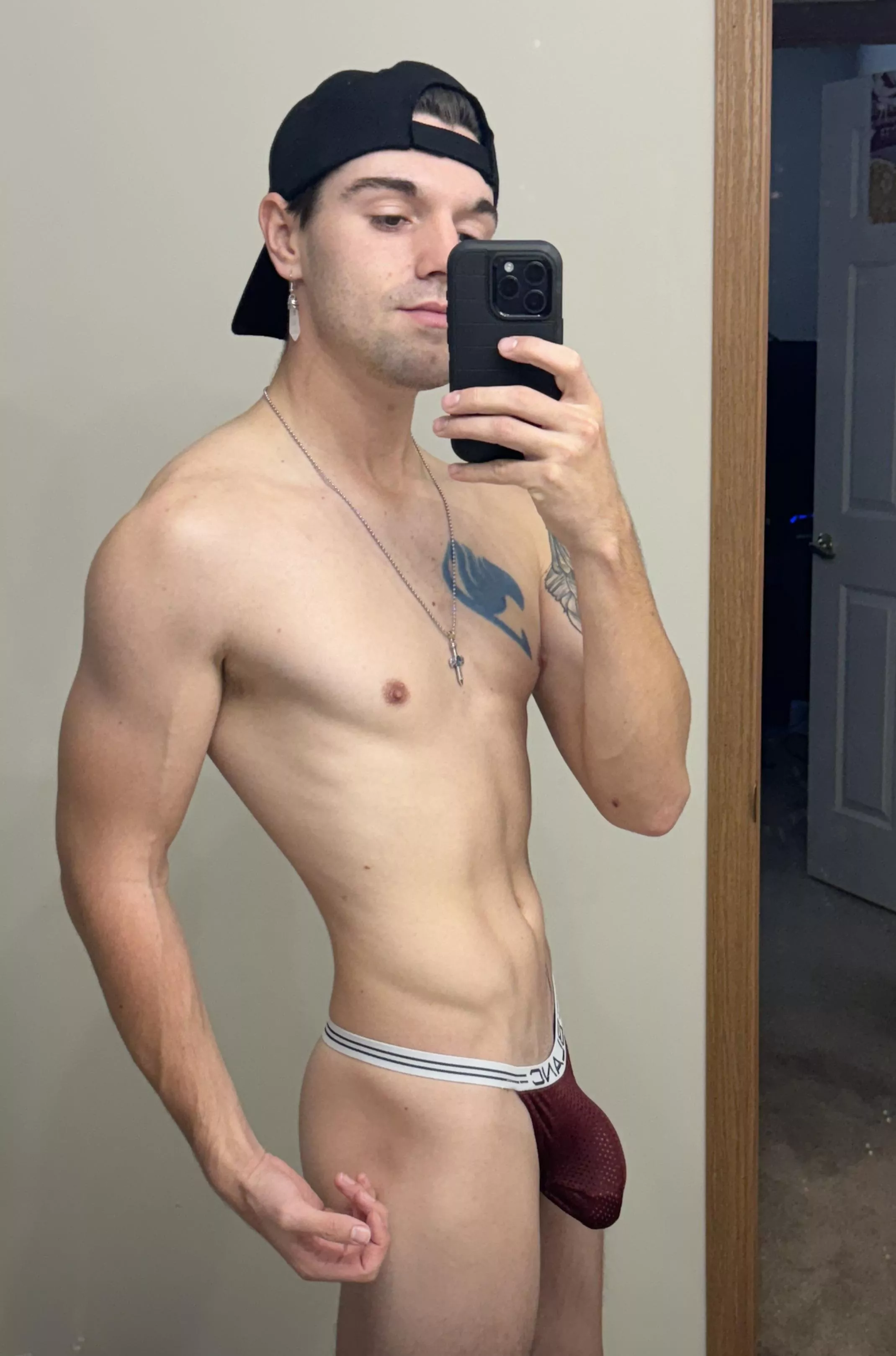 A [27] bro after the gym