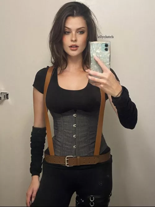 Alice (Elly Clutch) [Resident Evil]