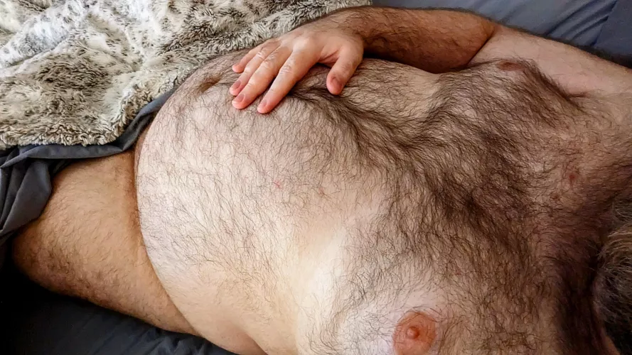 Anyone up for a cuddle?