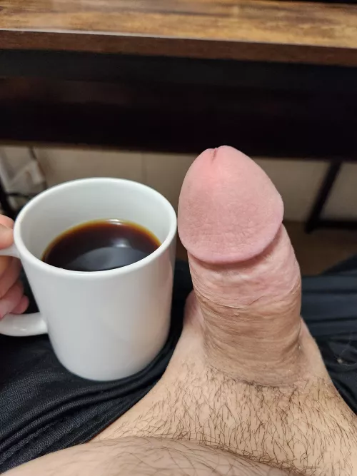 Anyone want cream in there coffee