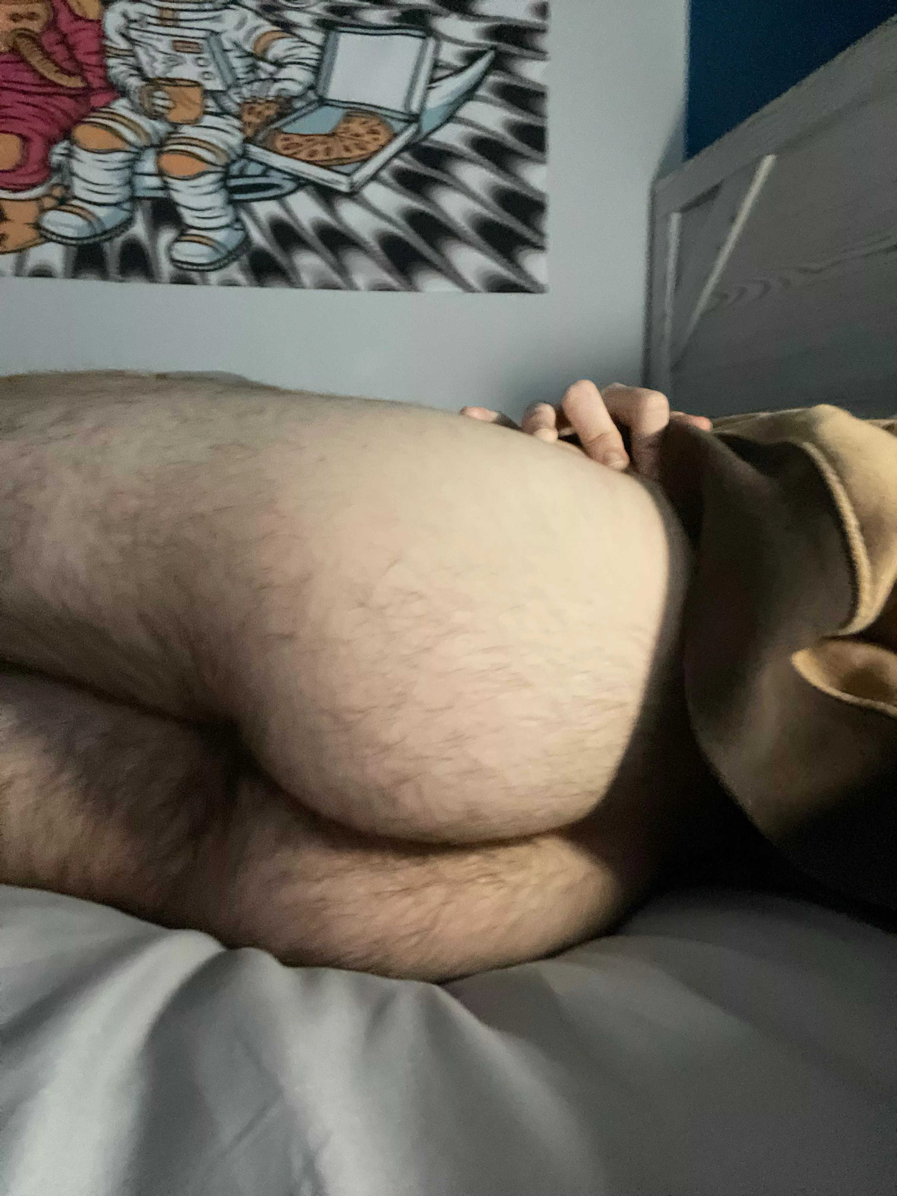 Ask to see more daddy