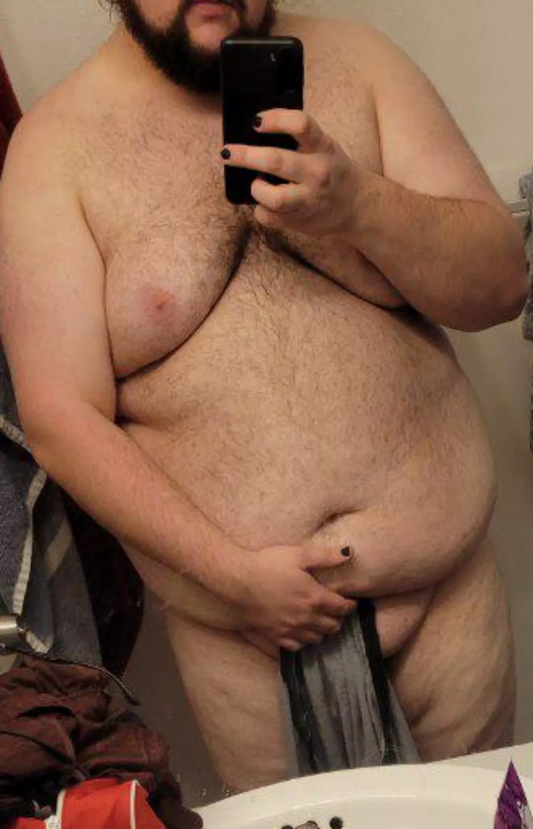 Attention seeking sunday