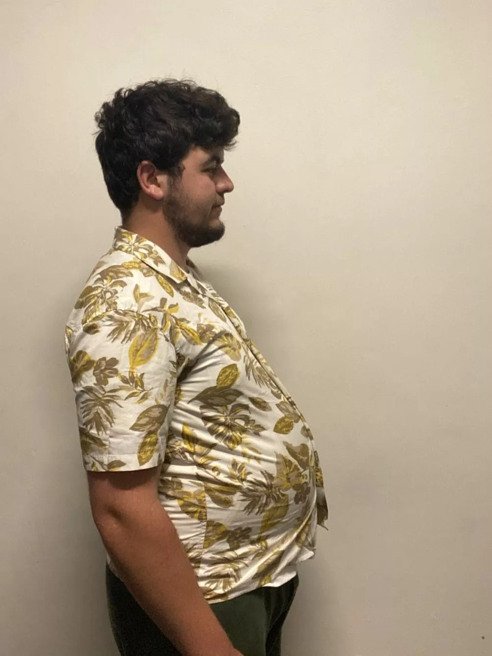 Average dad on vacation: